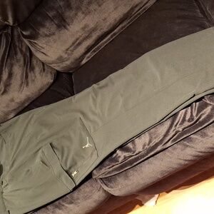 Nike Air Jordan Black Active Pants